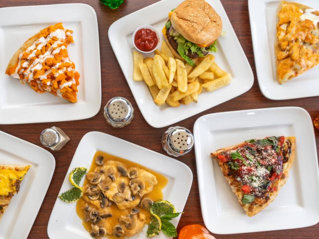 Piezano's Pizza Kitchen (Grove St)