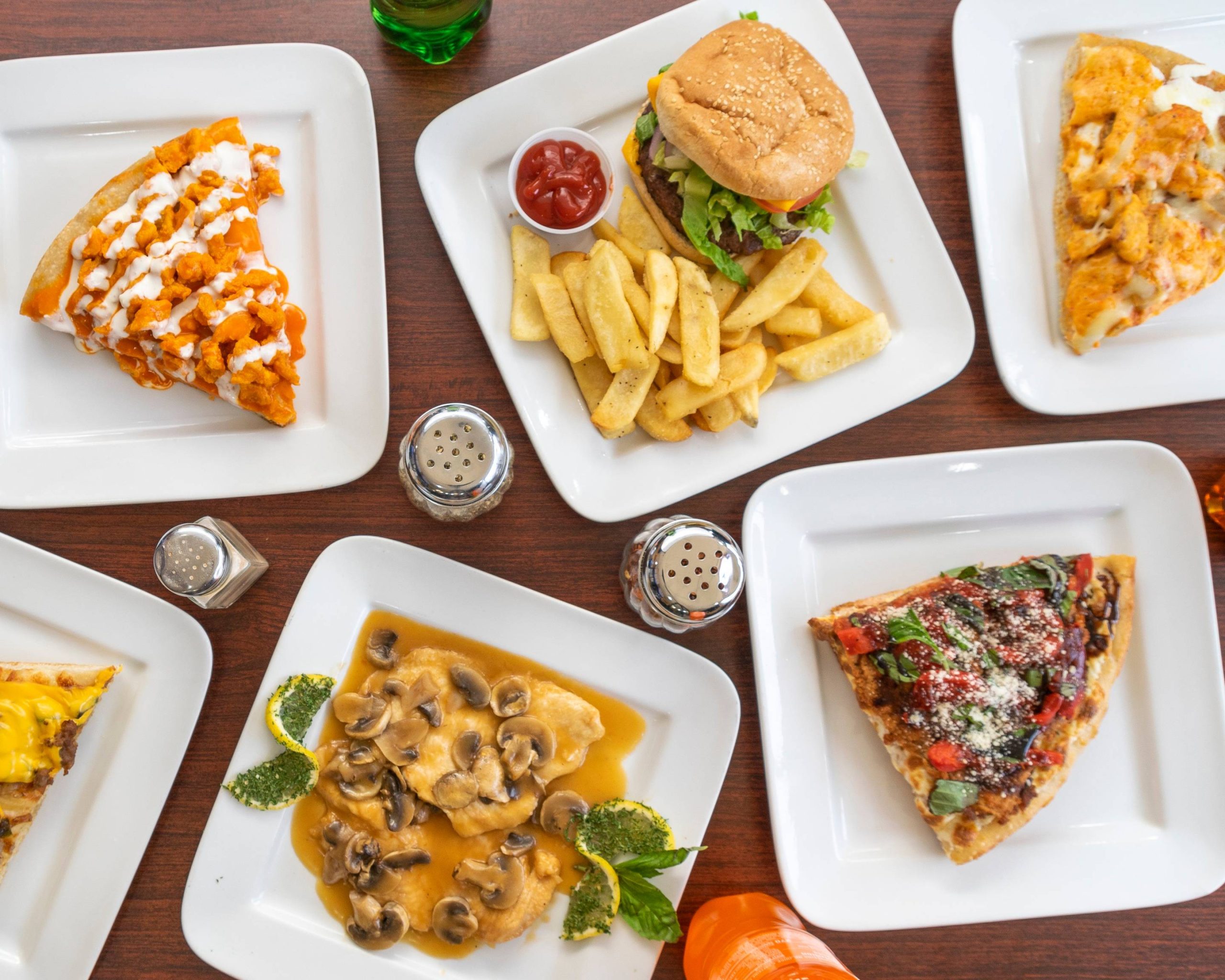 Piezano's Pizza Kitchen