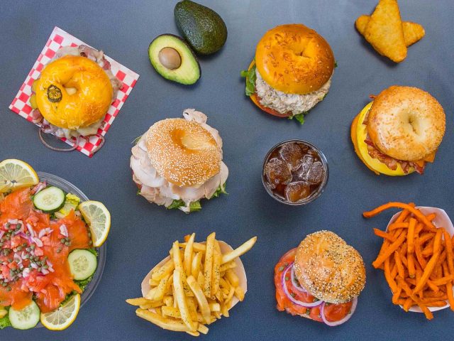 The Original Brooklyn Water Bagel