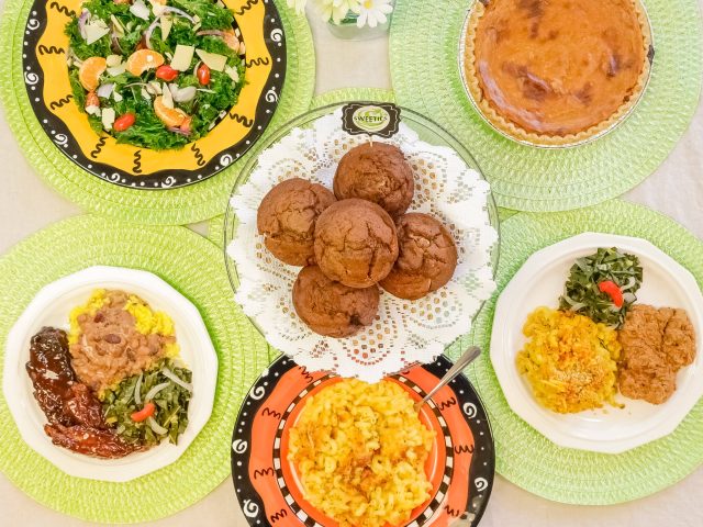 Sweeties Southern & Vegan Catering