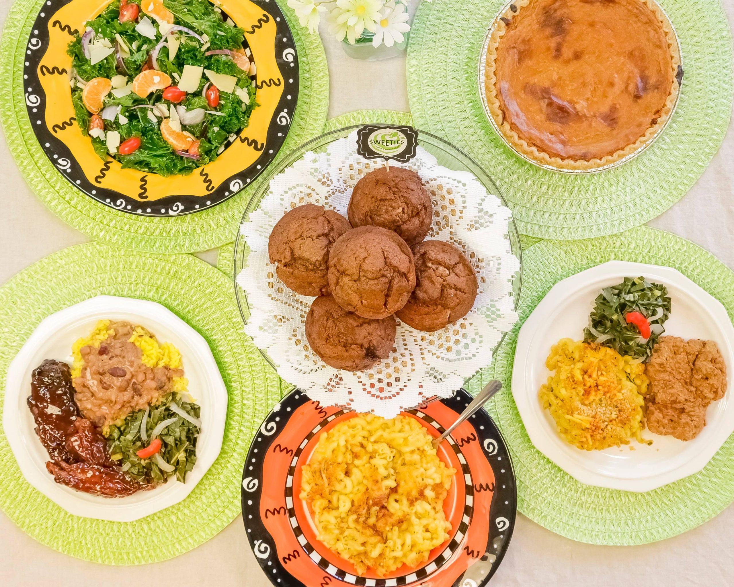 Sweeties Southern & Vegan Catering