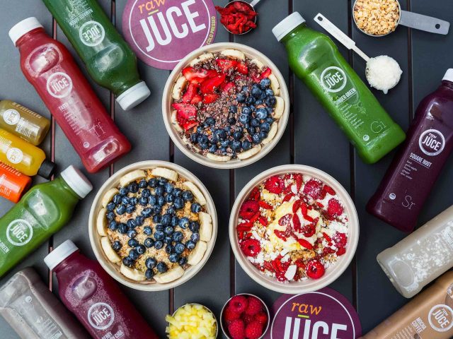 Raw Juce (Aventura)