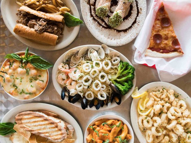 Capri Express Pizza & Pasta