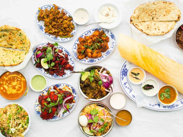 Bawarchi Indian Cuisine- Fremont