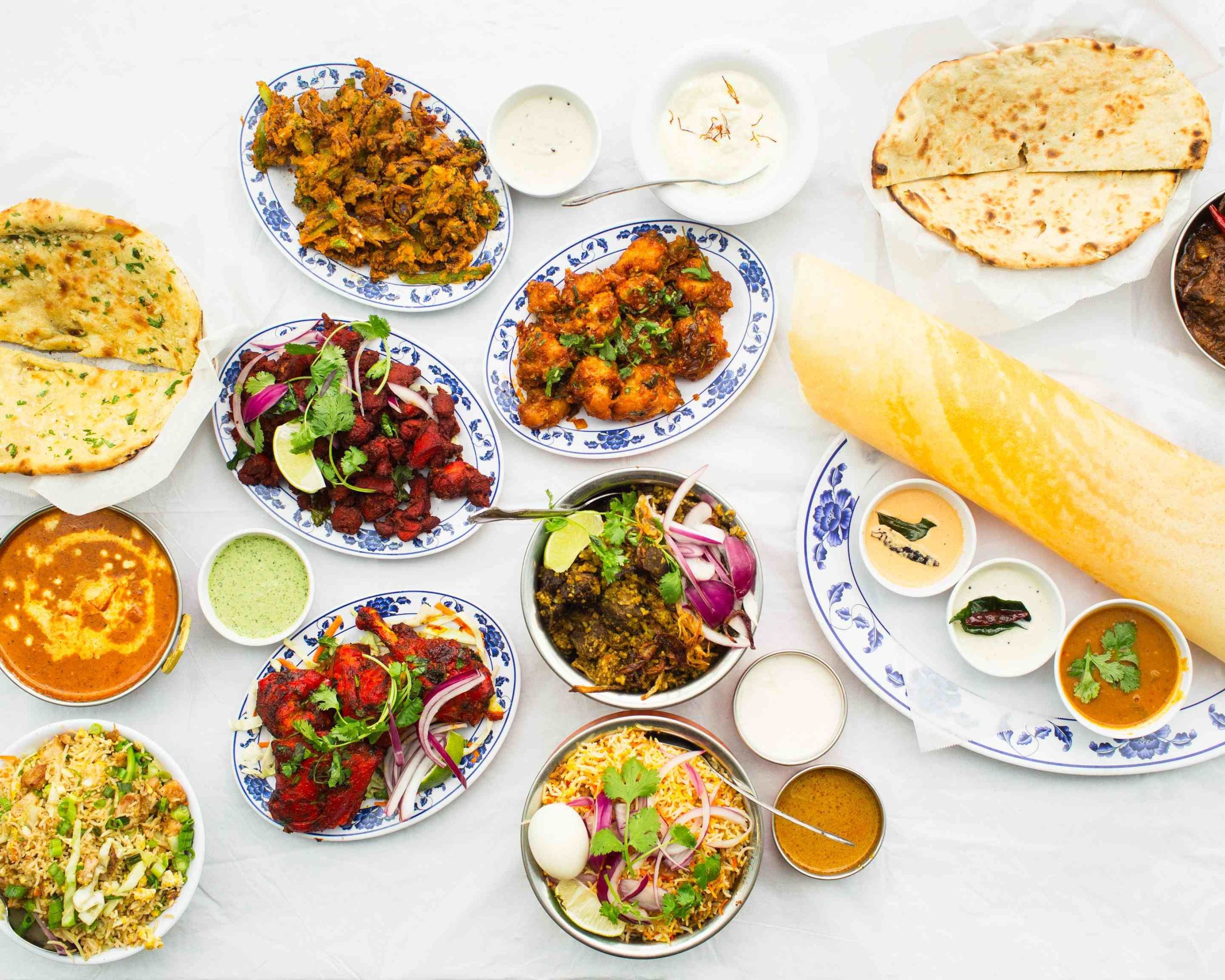 Bawarchi Indian Cuisine- Fremont