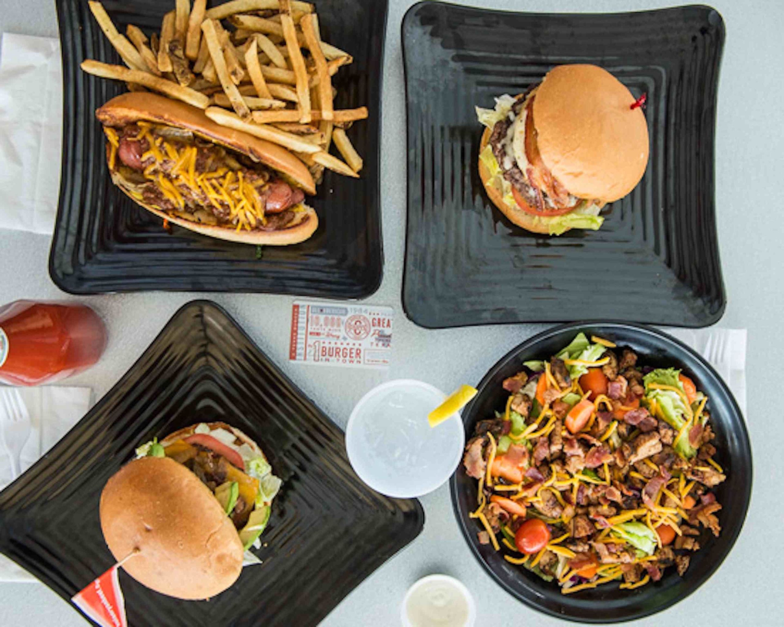 Chapps Burgers