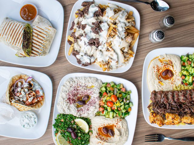 The Grill at Vine Ripe