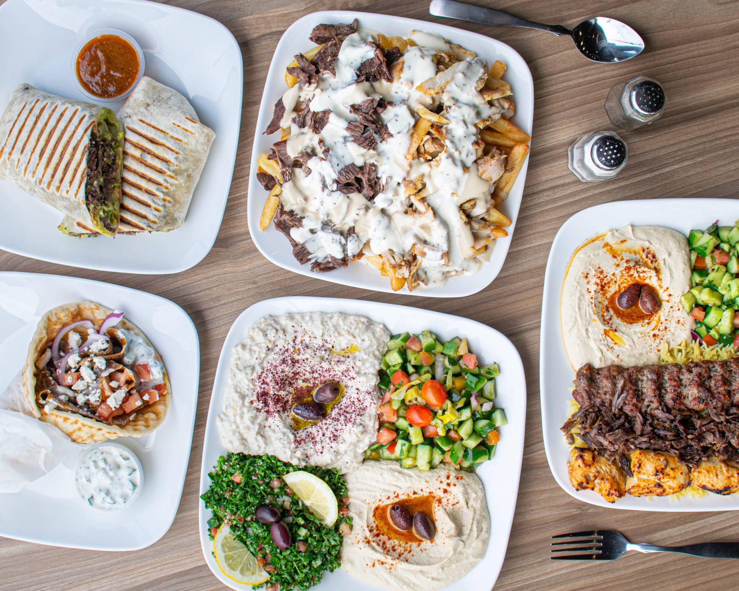 The Grill at Vine Ripe