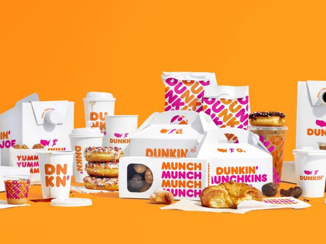 Dunkin' (20 Ann And Hope Way)