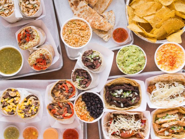 Carbon Live Fire Mexican Grill (800 N)