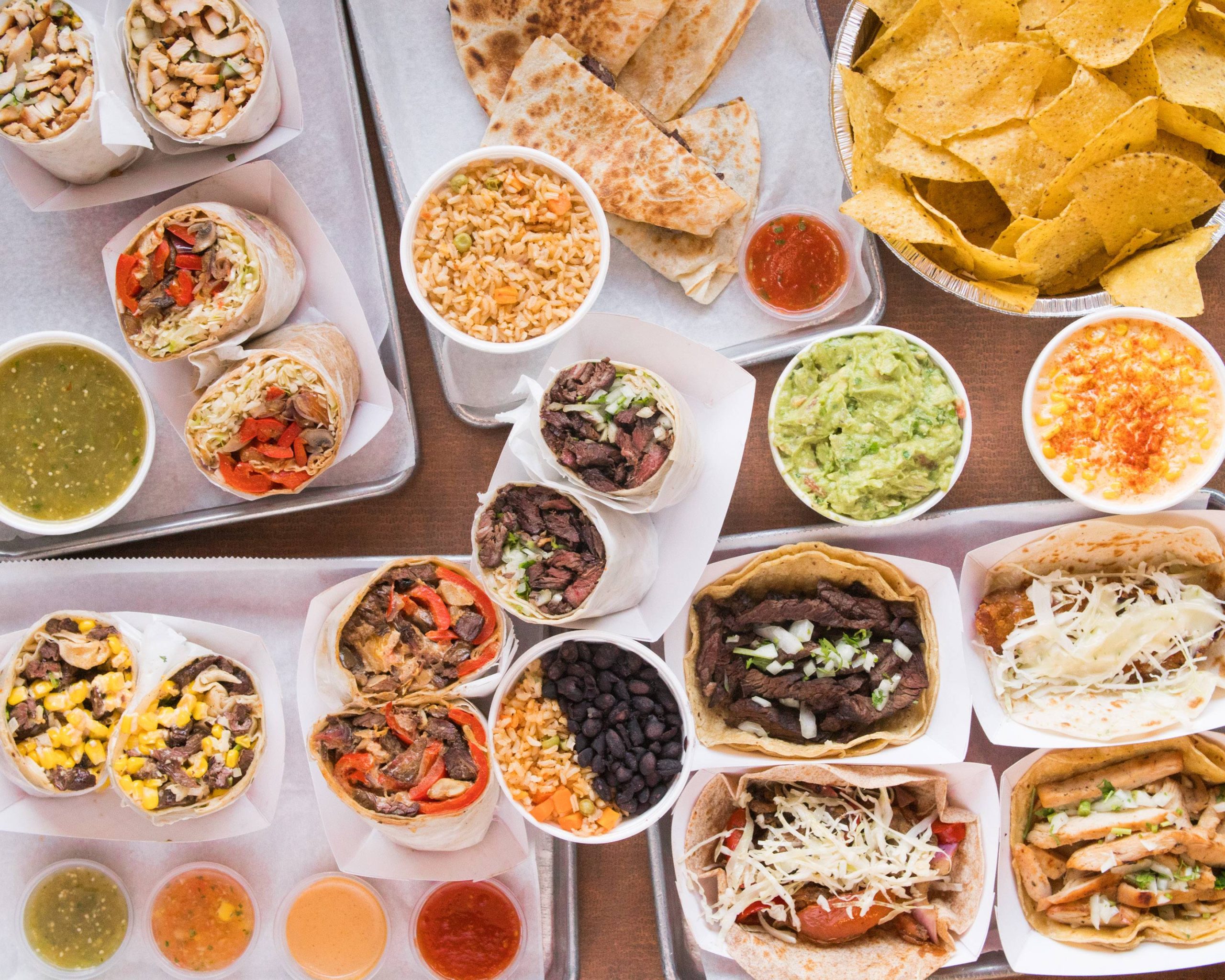 Carbon Live Fire Mexican Grill