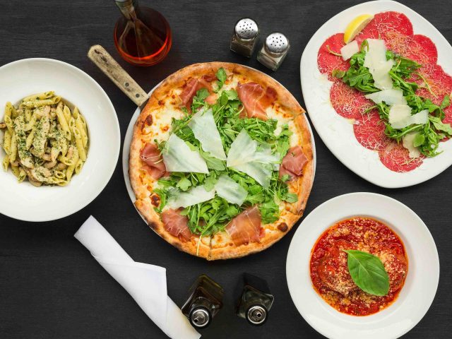 Angelo Elia Pizza (Fort Lauderdale)