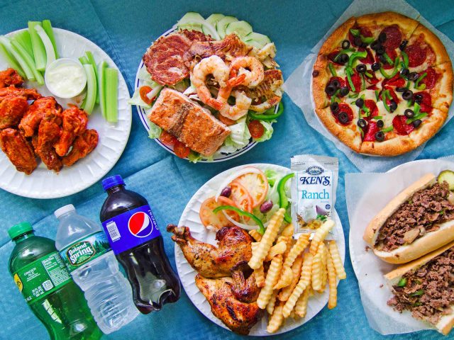 Cluck-U Chicken (Odenton)