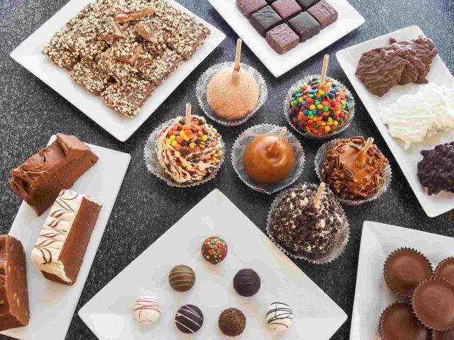 Rocky Mountain Chocolate Factory