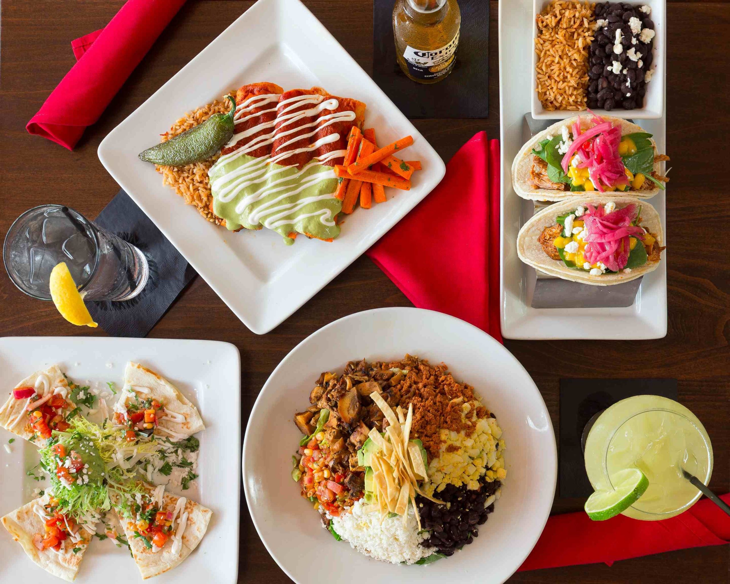 Zocalo Mexican Cuisine & Tequileria