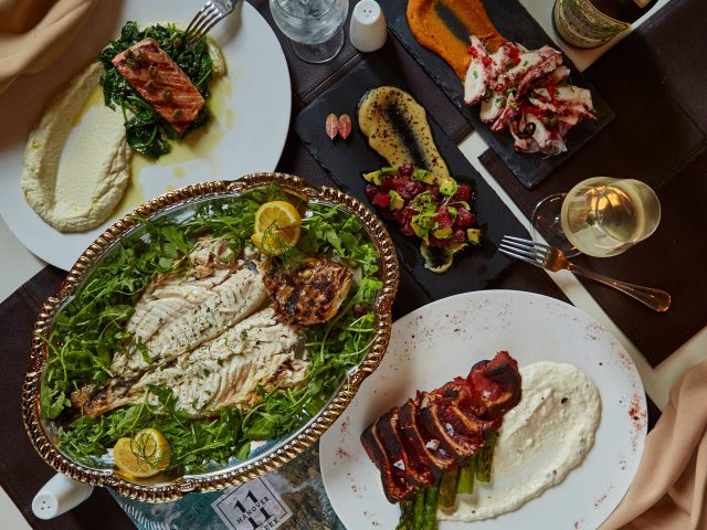 Pierre Garden Restaurant