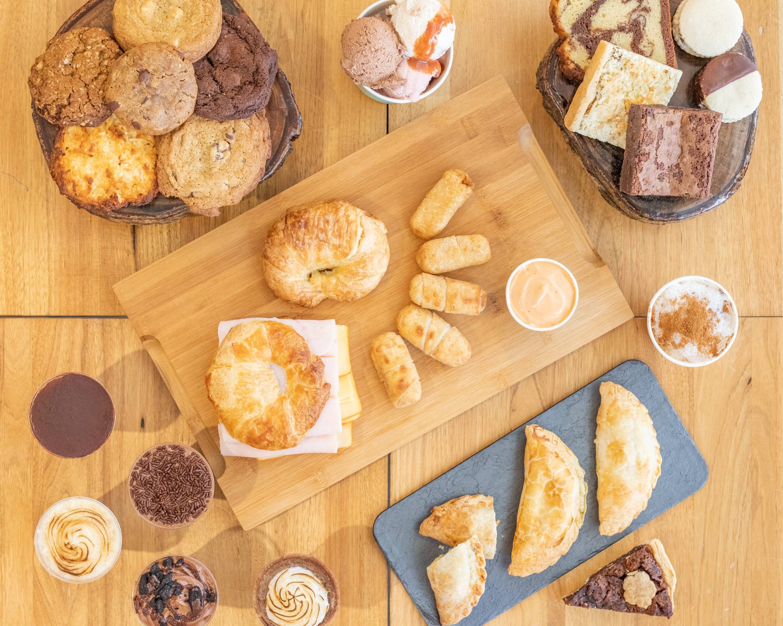 Moka bakery & dessert