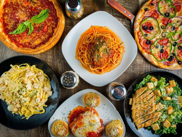 Manhattan Pizza Place