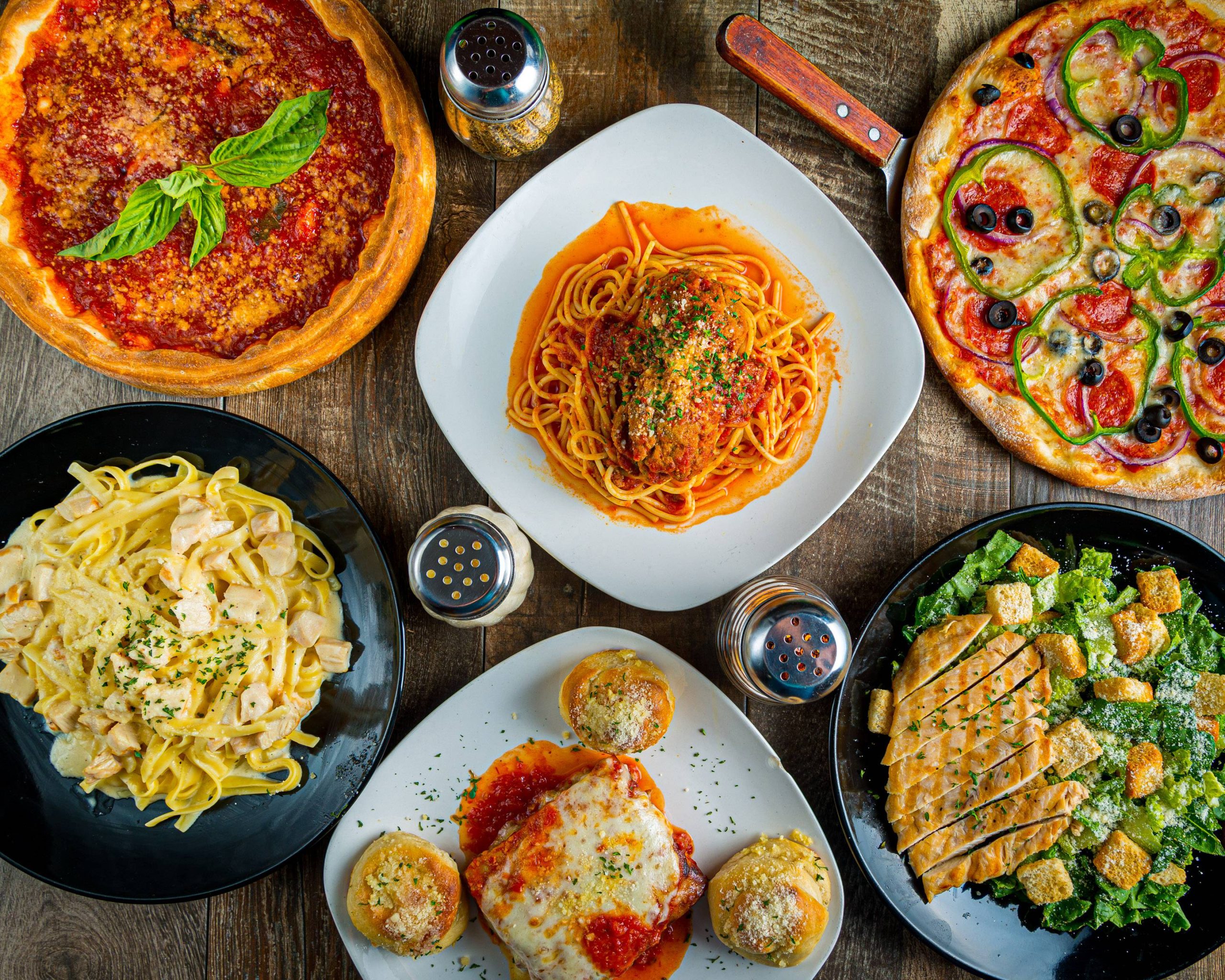 Manhattan Pizza Place