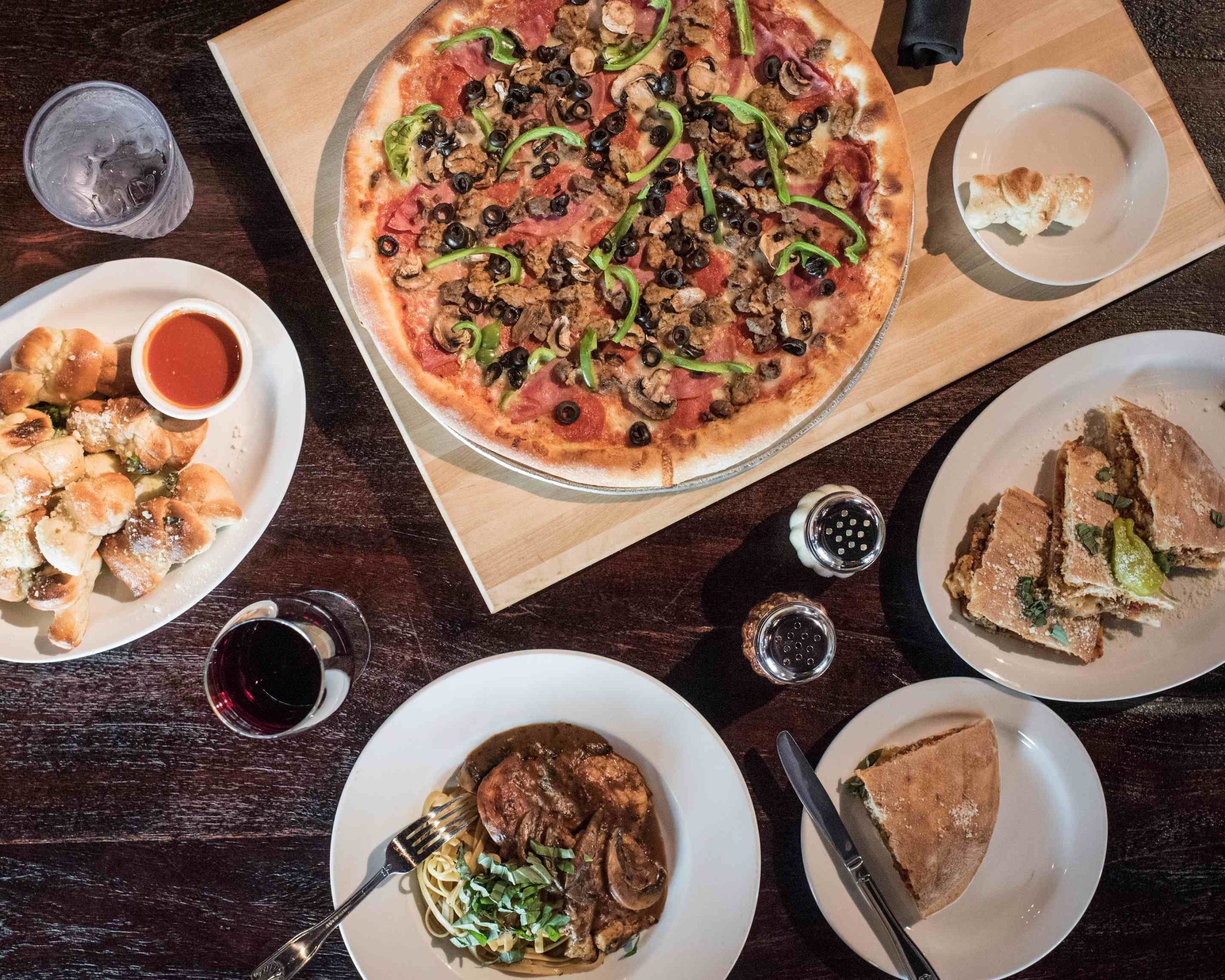 Russos New York Pizzeria - Katy