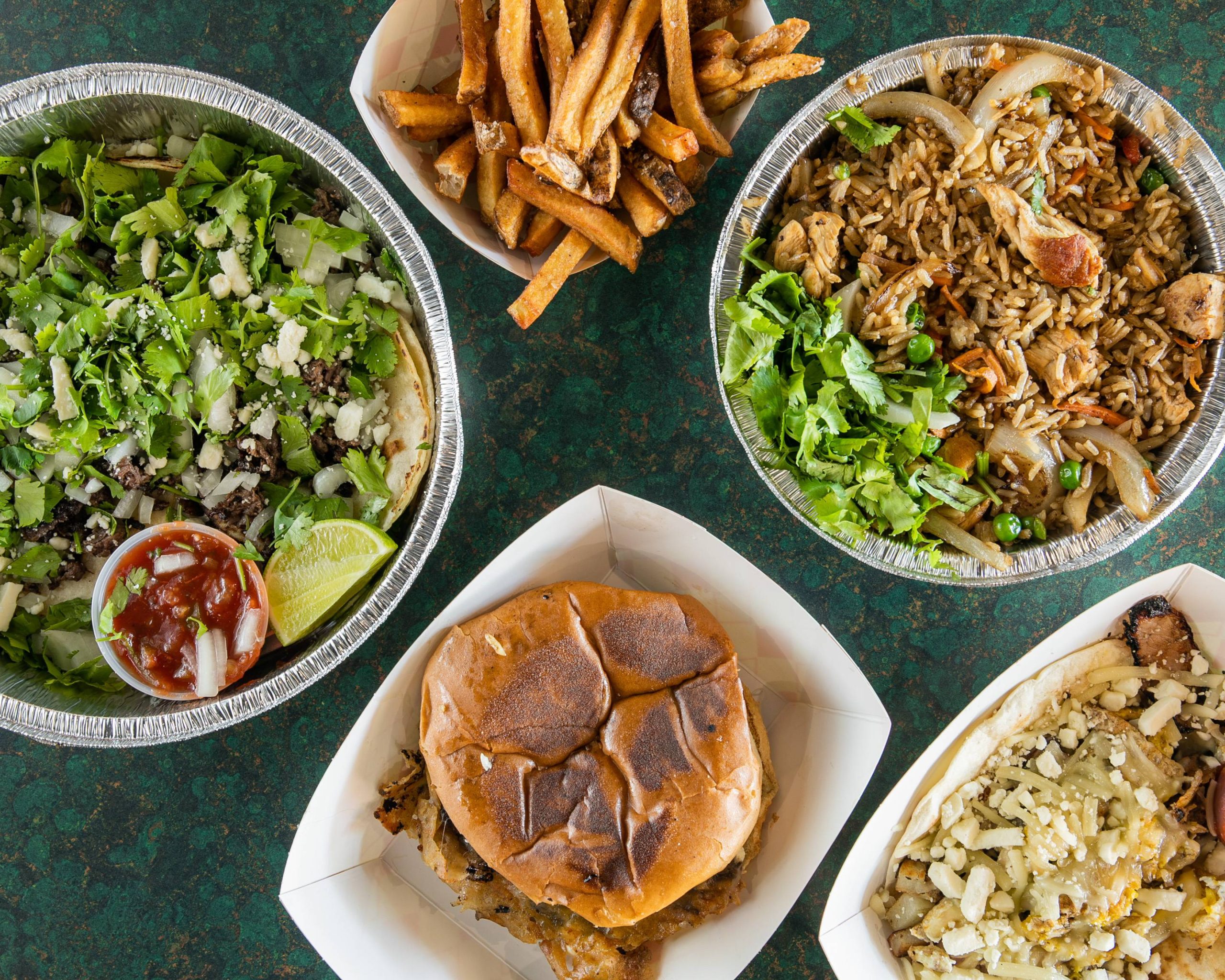 Tripp's Top Nosh Food Truck