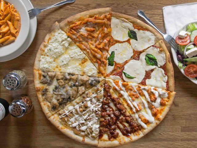 Basilico Pizza Pasta & Gourmet