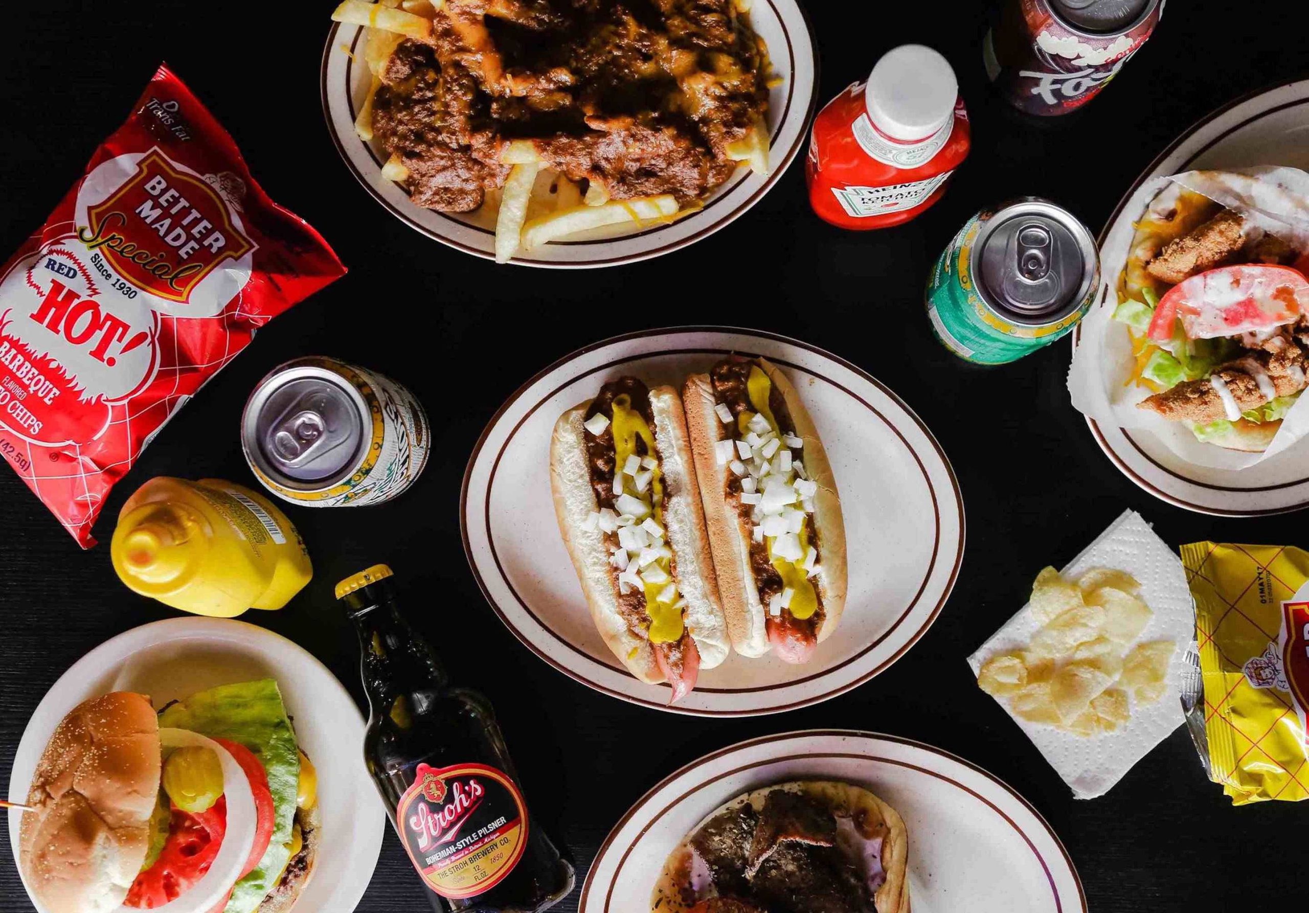 Stanton's City Bites