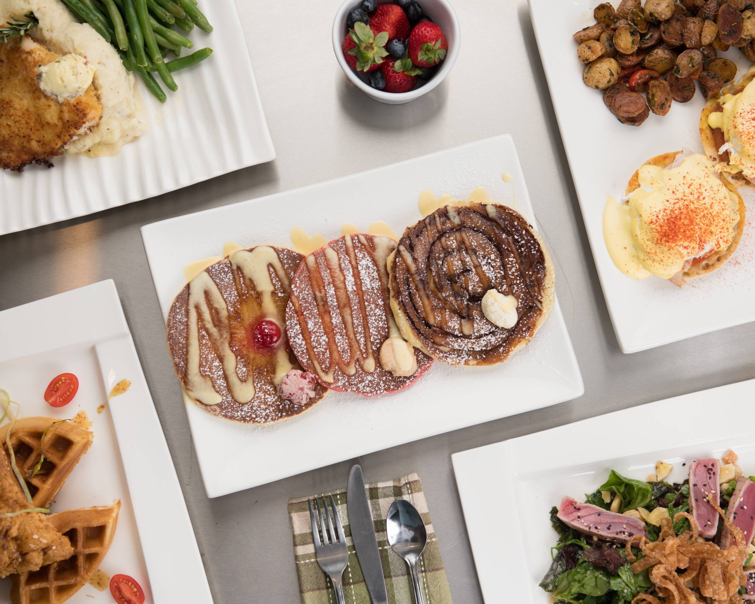 Eggcellence Cafe & Bakery