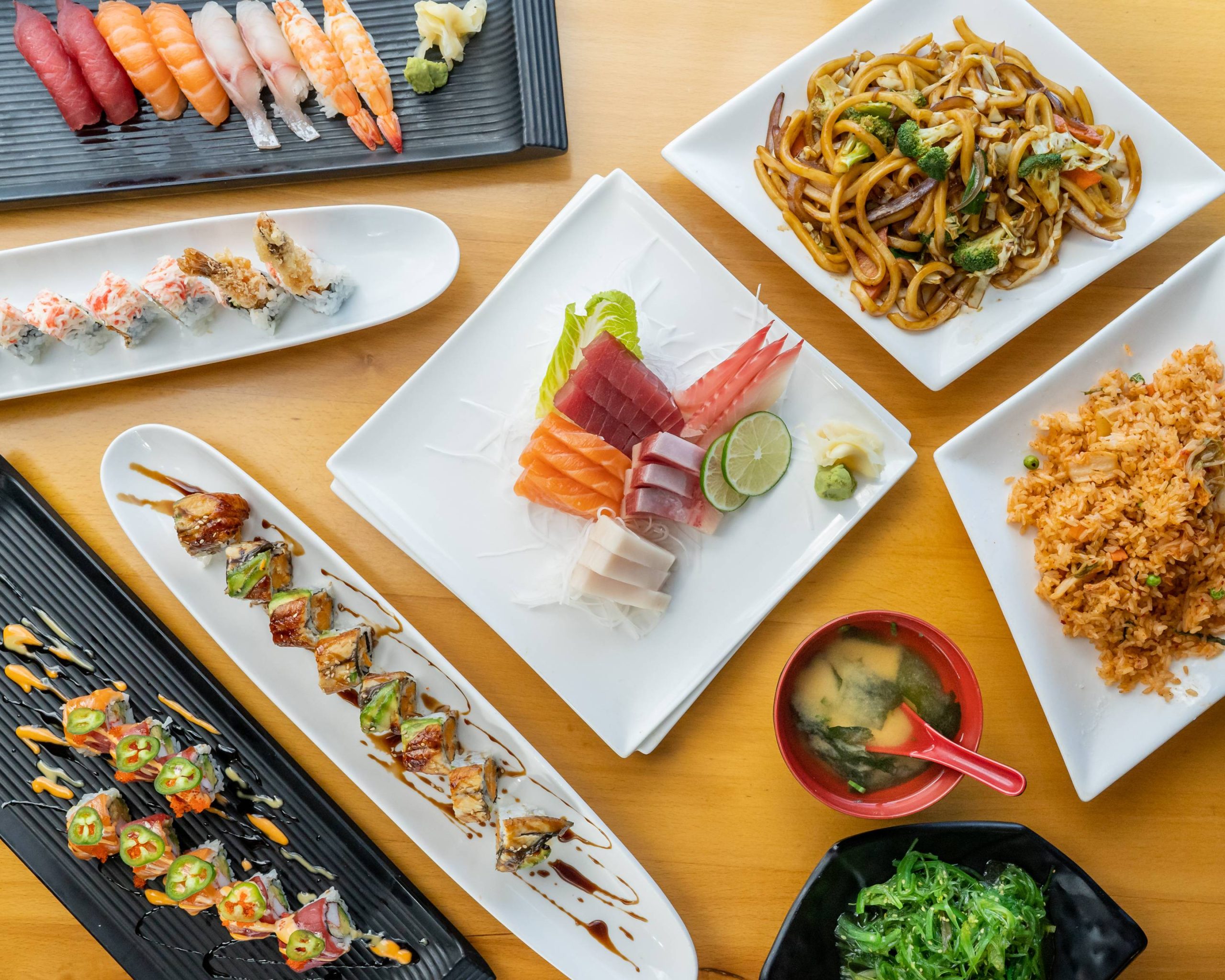 Sake Japanese Restaurant