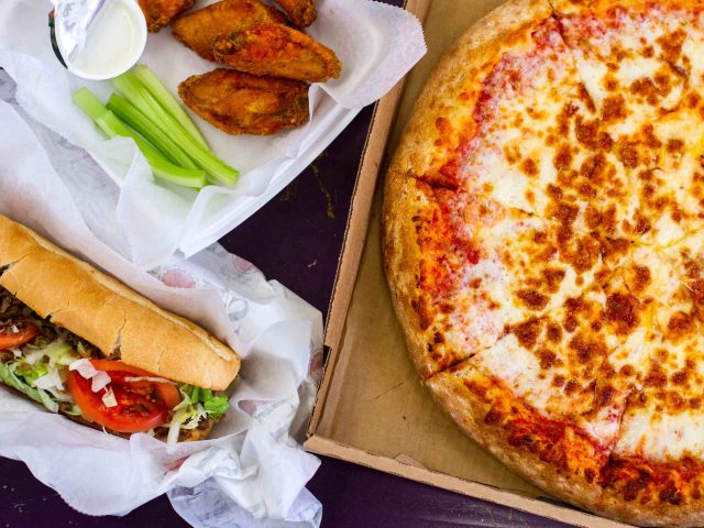 Pizza Bolis (Sinclair Lane)