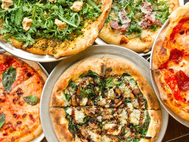 Molina Pizza & Polpette