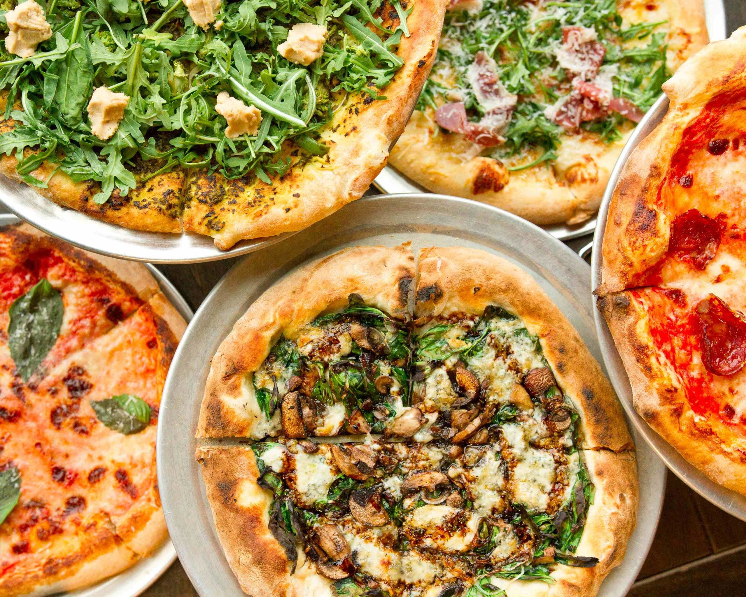 Molina Pizza & Polpette