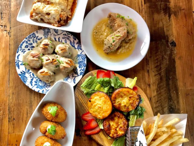 Barcelona Bistro Bar