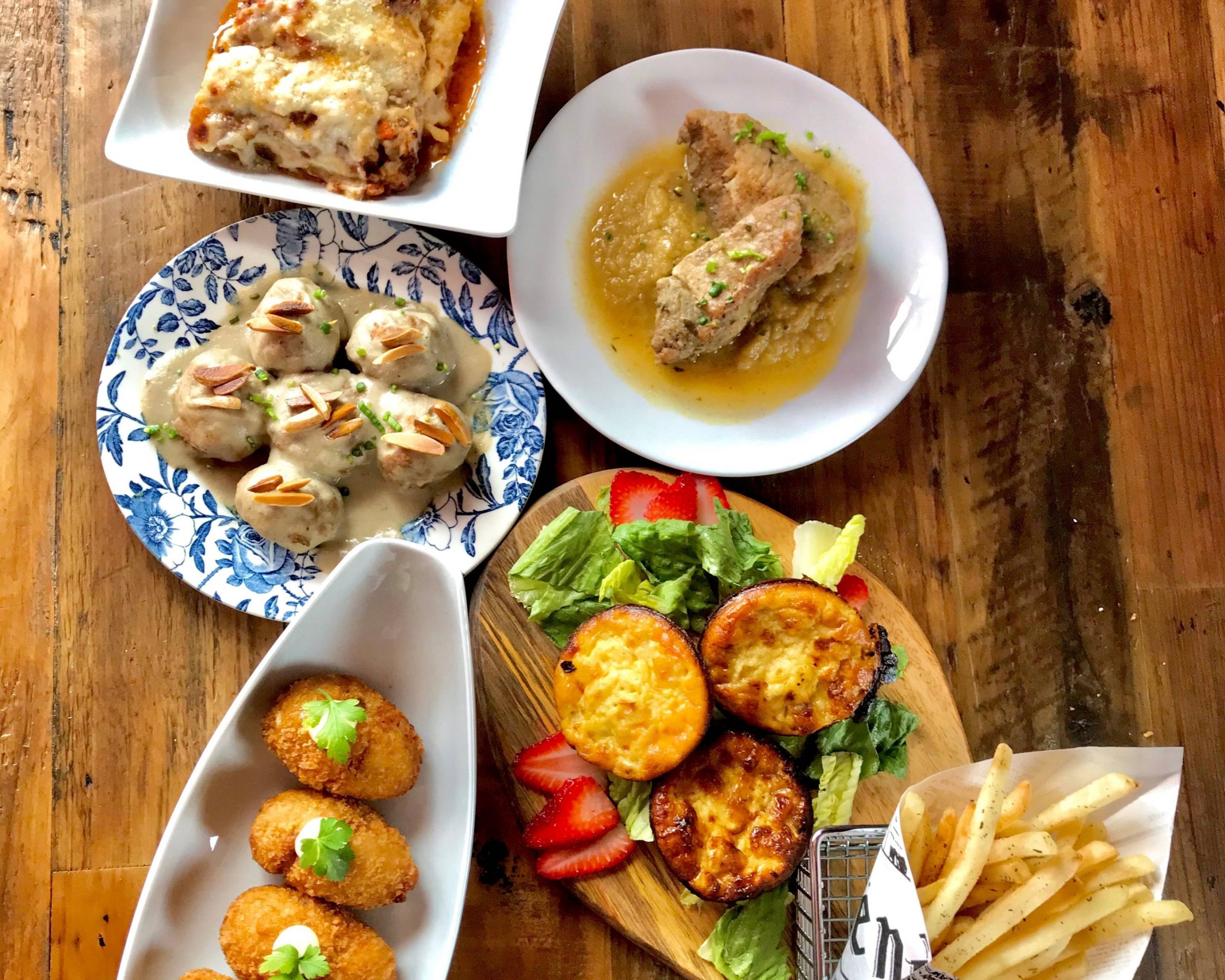 Barcelona Bistro Bar