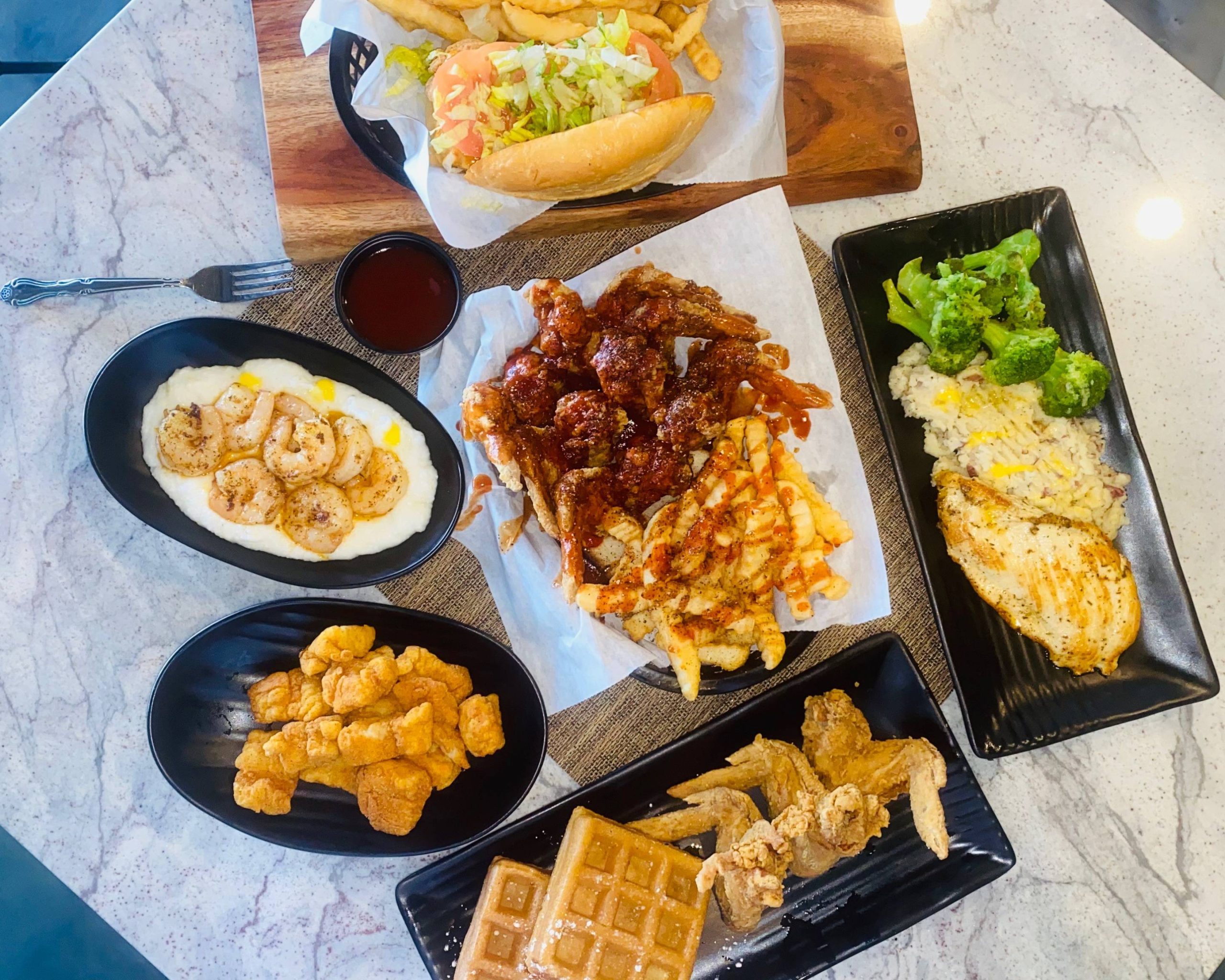 Harolds Chicken & Ice Bar