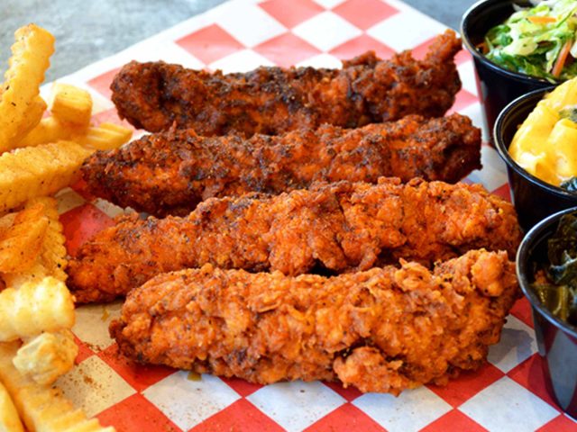 Fox & Hound (9325 Center Lake Drive)