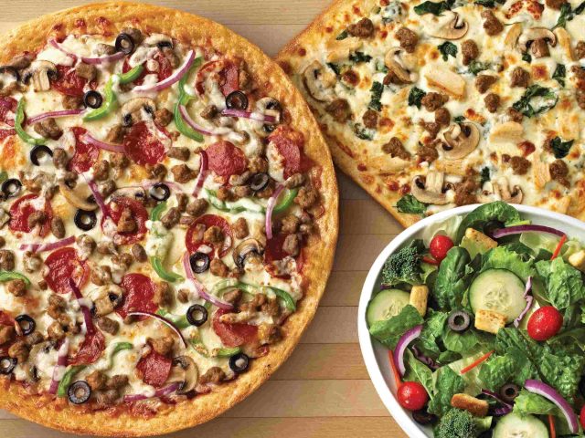 Peter Piper Pizza (9260 Golf Course Rd NW)