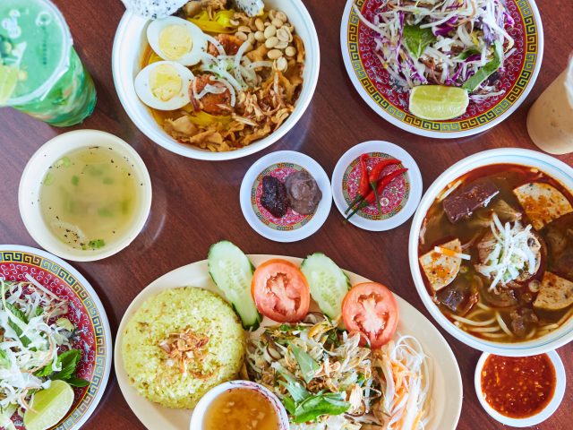 Duc Chuong Bun Bo Hue