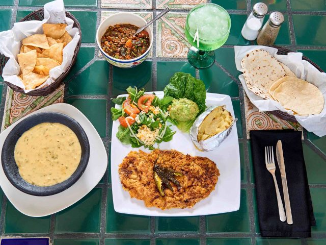 Forti's Mexican Elder Restaurant