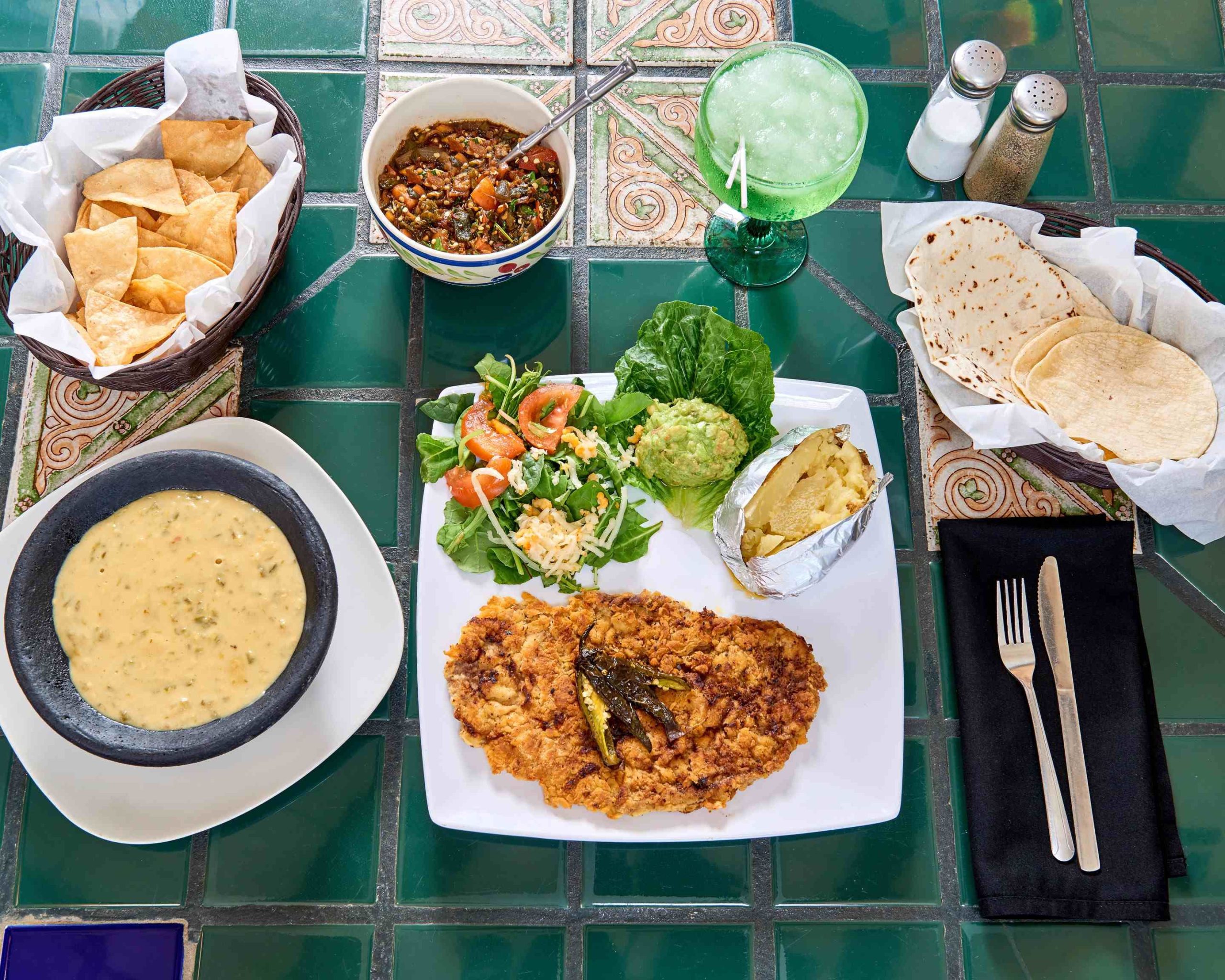 Forti's Mexican Elder Restaurant