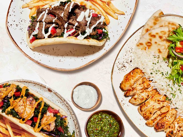 Luna Grill - Culver City