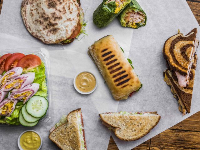 Murphys Deli Tanglewood