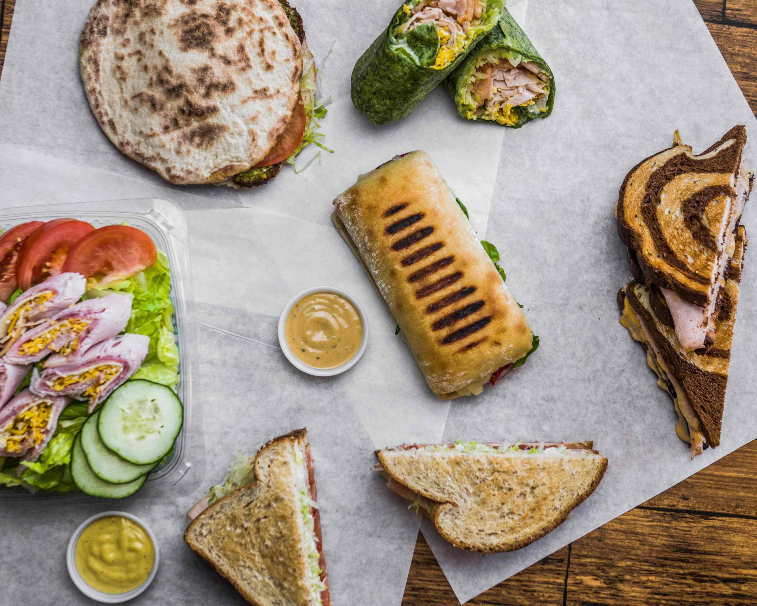 Murphys Deli Tanglewood