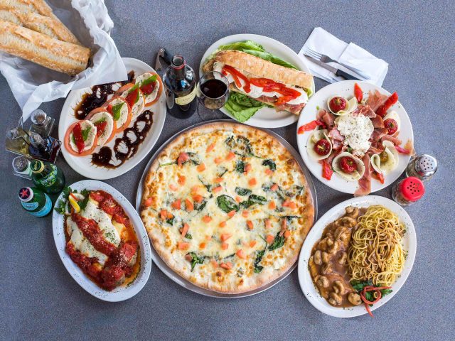 Johnny B's Pizza & Italian Deli