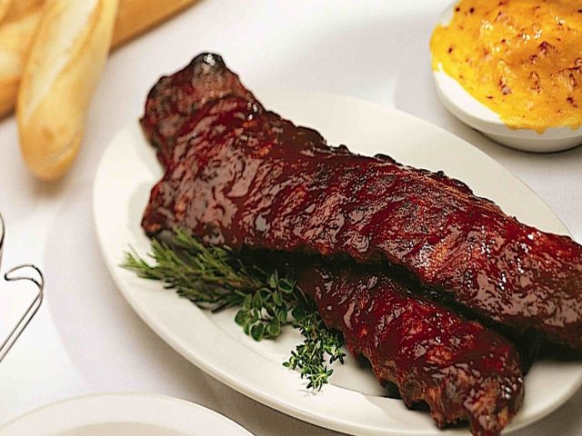 Carson's Ribs