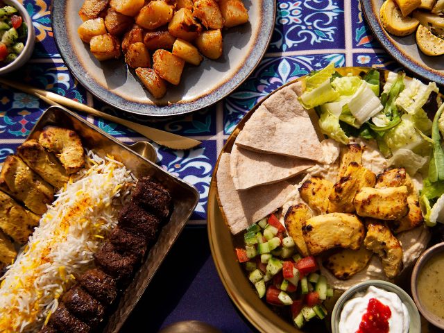 Beverly Hills Platters