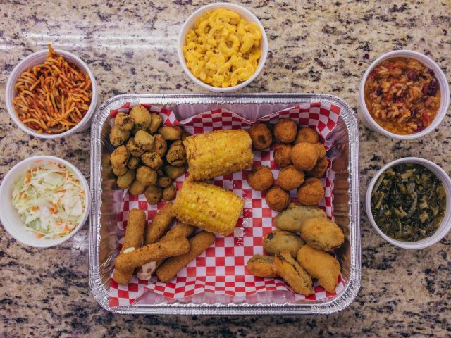 Manhattan Fish & Chicken (Plymouth)