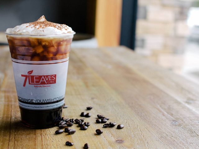 7 Leaves Cafe (Richmond)