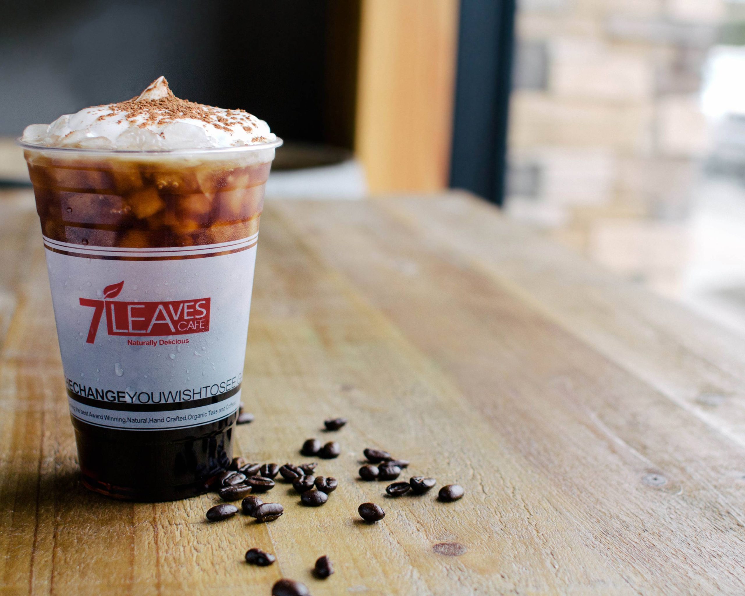 7 Leaves Cafe