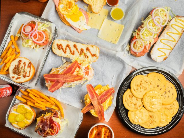 Subz N Stuff Gourmet Deli